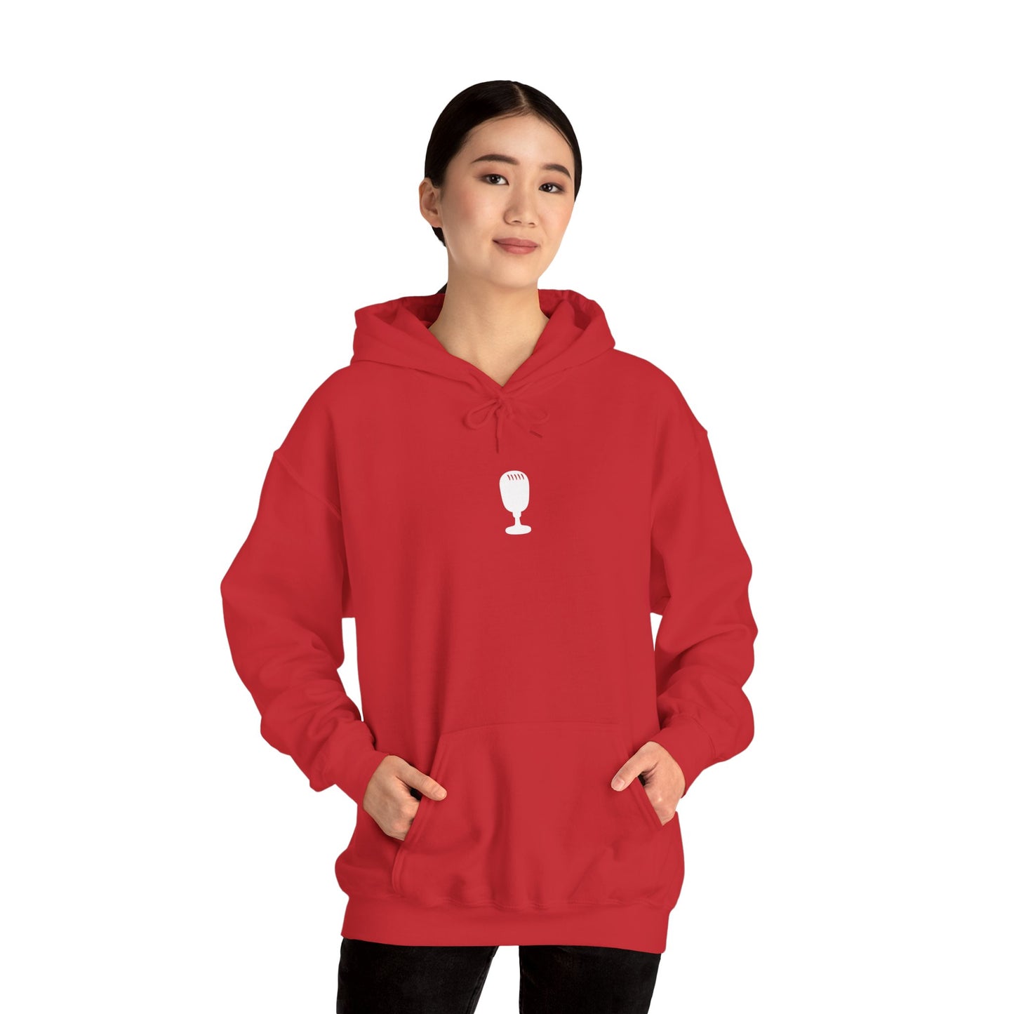 Born to Stand and Sing hoodie - Stand tall, sing loud – The hoodie that celebrates the heartbeat of the game.
