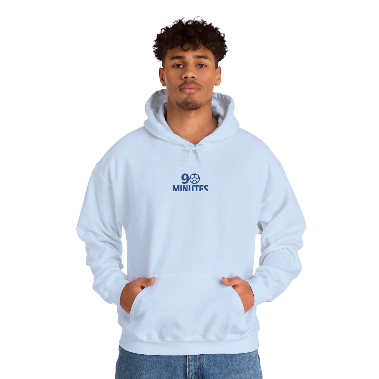 Football Love Hoodie |90 minutes of football, endless love for the game – The hoodie every fan needs.
