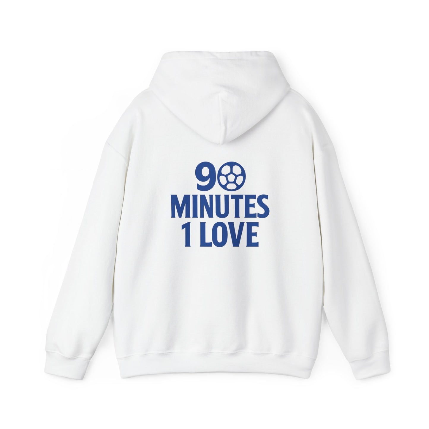 Football Love Hoodie |90 minutes of football, endless love for the game – The hoodie every fan needs.