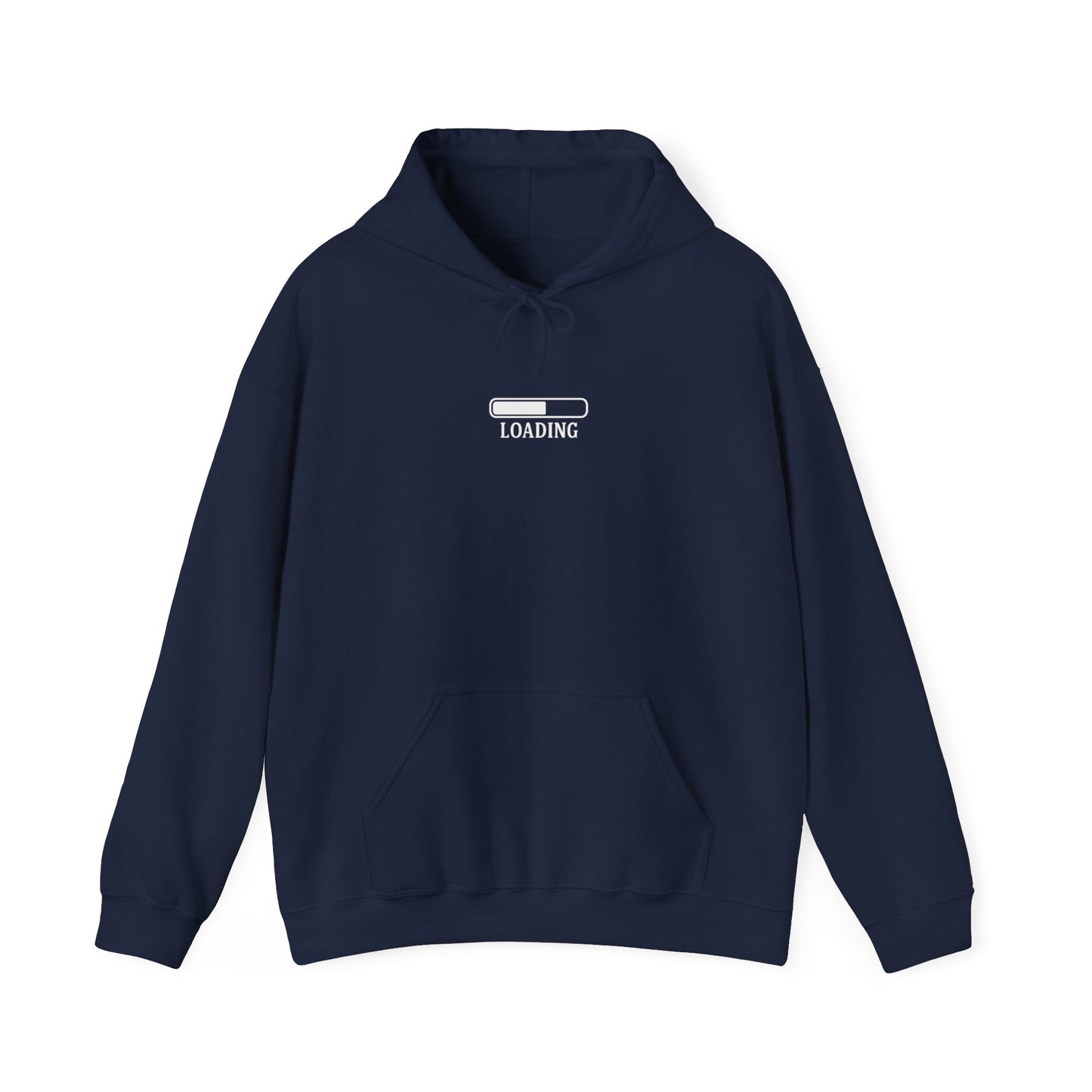 Loading Future CEO Hoodie - Success takes time… and a comfy hoodie – Stay cozy while your CEO status loads