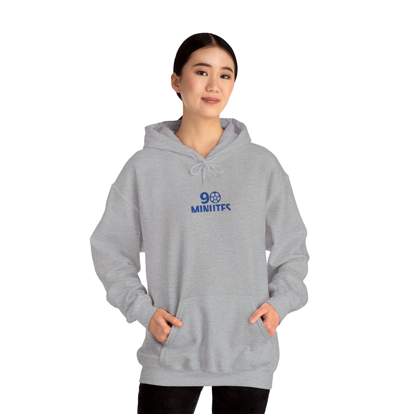 Football Love Hoodie |90 minutes of football, endless love for the game – The hoodie every fan needs.