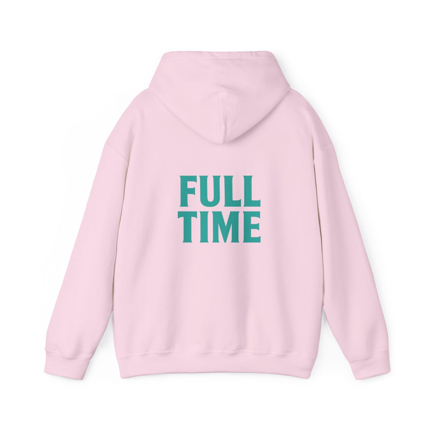 Kick Off Full Time Hoodie, Kick off in style, full time in comfort – A hoodie made for true football fans