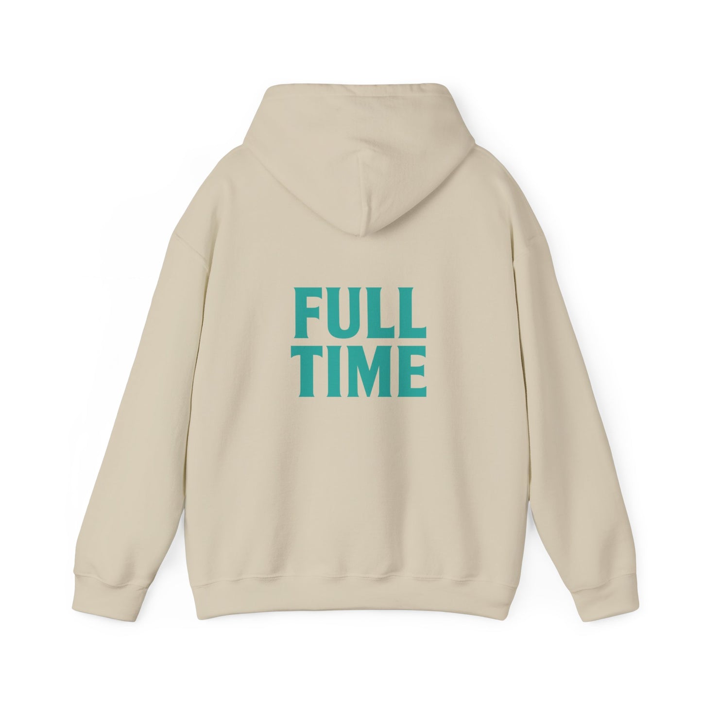 Kick Off Full Time Hoodie, Kick off in style, full time in comfort – A hoodie made for true football fans