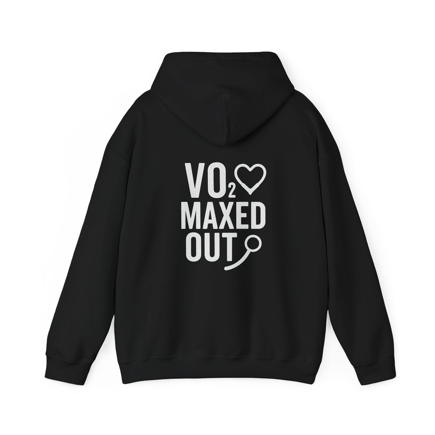 VO2 Maxed Out Design - VO₂ maxed, comfort guaranteed.” – A cozy essential for future performance experts