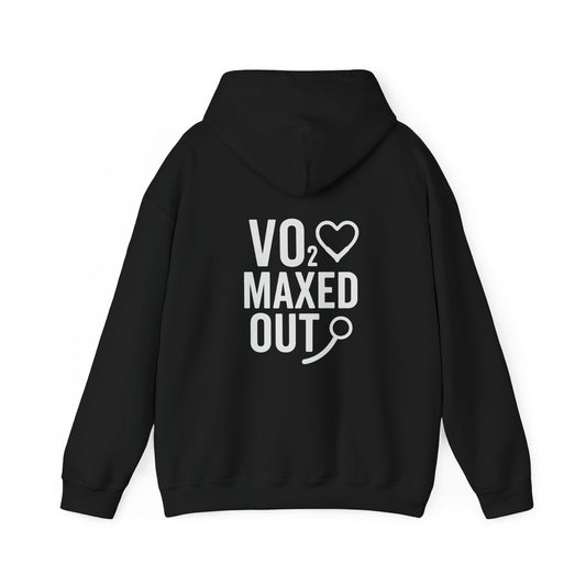 VO2 Maxed Out Design - VO₂ maxed, comfort guaranteed.” – A cozy essential for future performance experts
