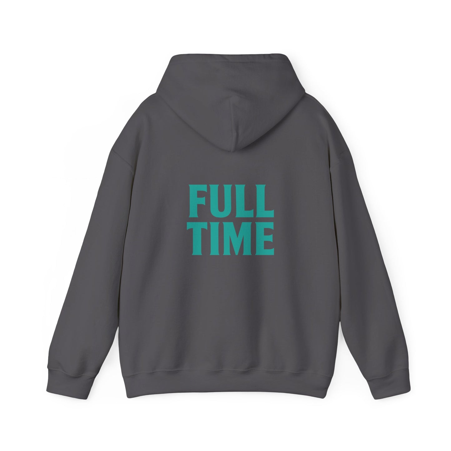 Kick Off Full Time Hoodie, Kick off in style, full time in comfort – A hoodie made for true football fans