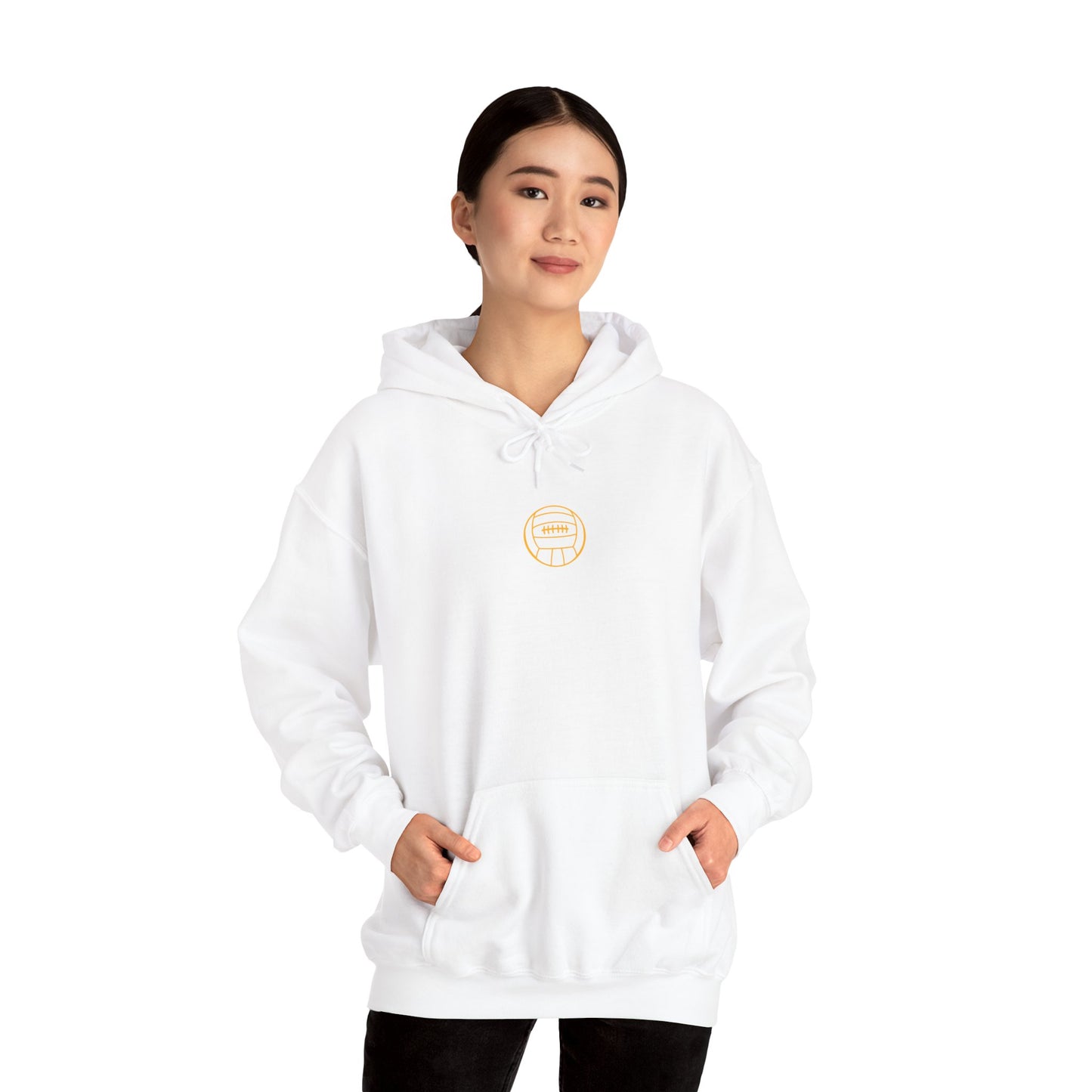 Saturdays Are for Football Hoodie | Weekend plans? Already sorted – Football, friends, and your new favorite hoodie