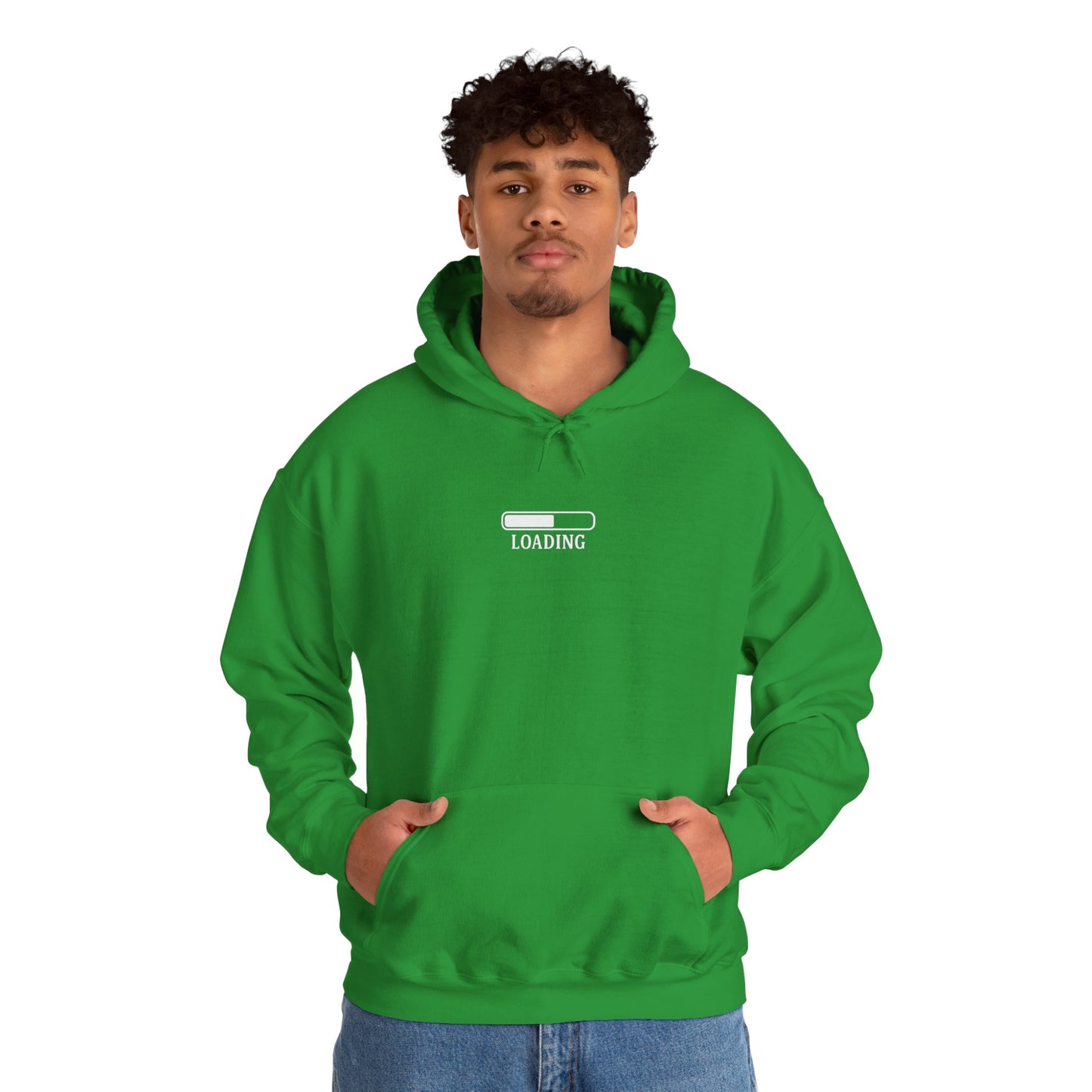 Loading Future CEO Hoodie - Success takes time… and a comfy hoodie – Stay cozy while your CEO status loads