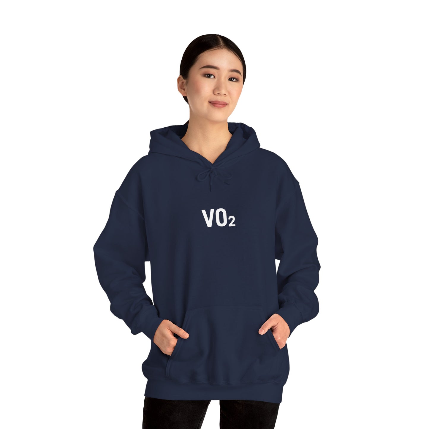 VO2 Maxed Out Design - VO₂ maxed, comfort guaranteed.” – A cozy essential for future performance experts
