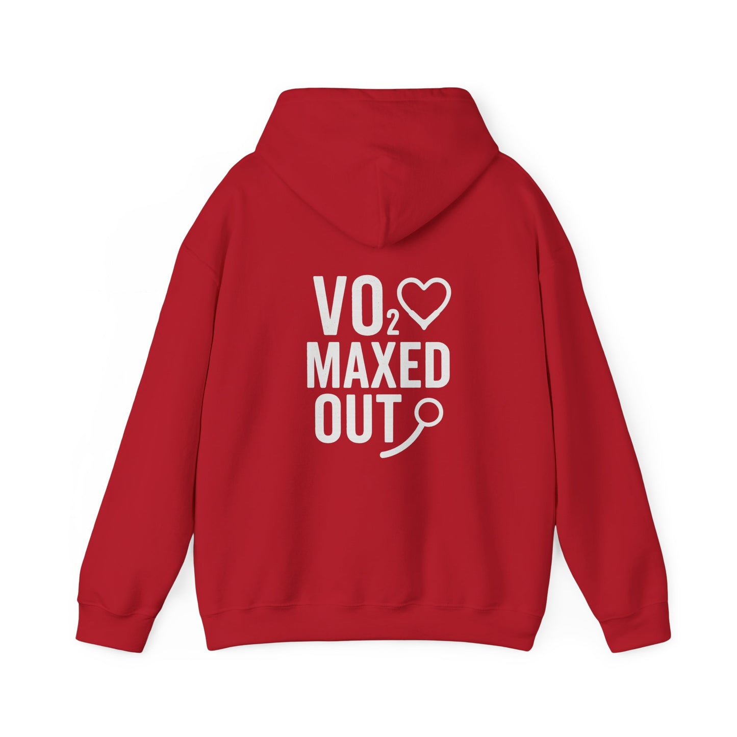 VO2 Maxed Out Design - VO₂ maxed, comfort guaranteed.” – A cozy essential for future performance experts