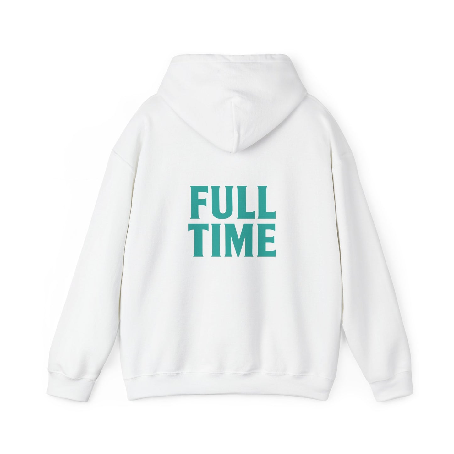 Kick Off Full Time Hoodie, Kick off in style, full time in comfort – A hoodie made for true football fans