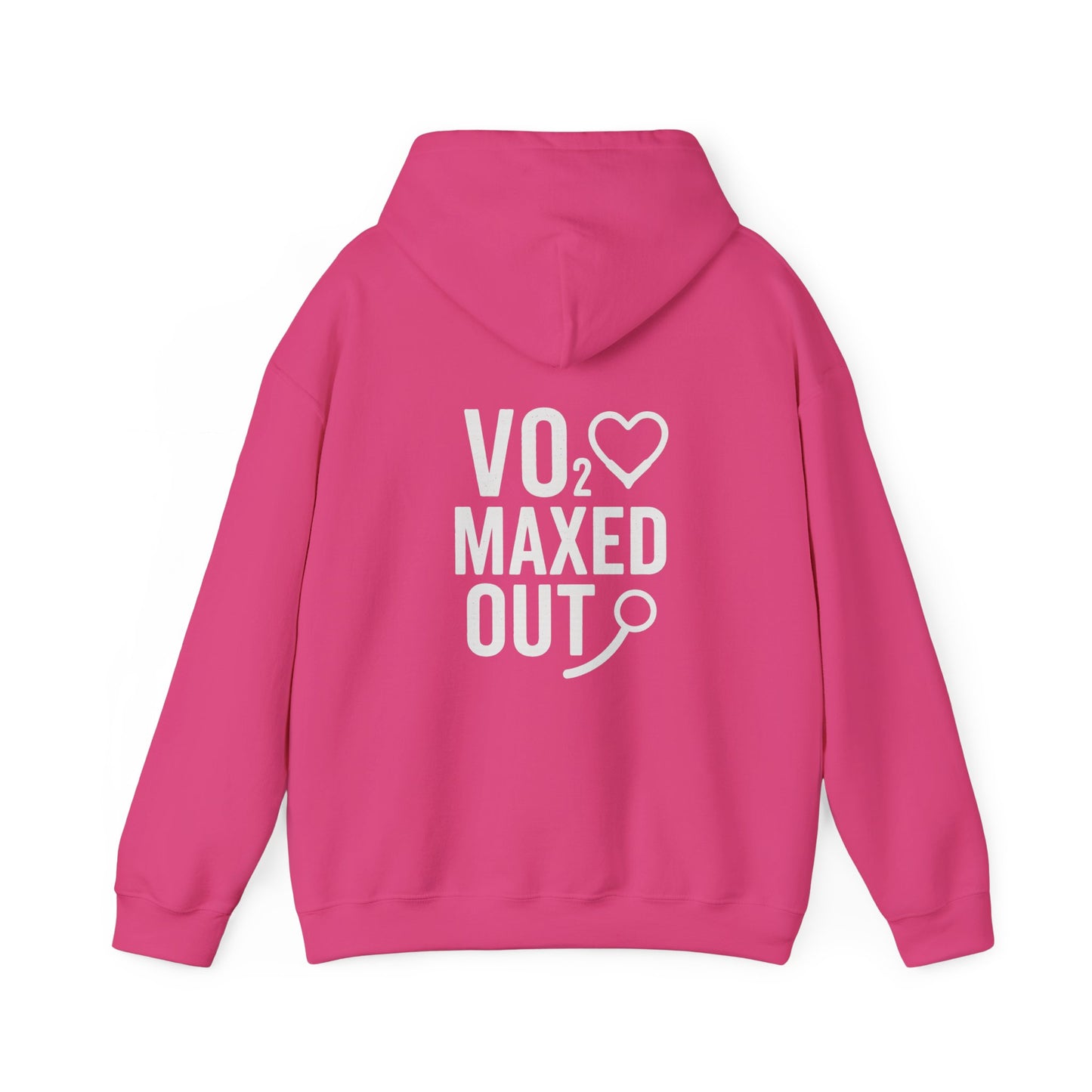 VO2 Maxed Out Design - VO₂ maxed, comfort guaranteed.” – A cozy essential for future performance experts