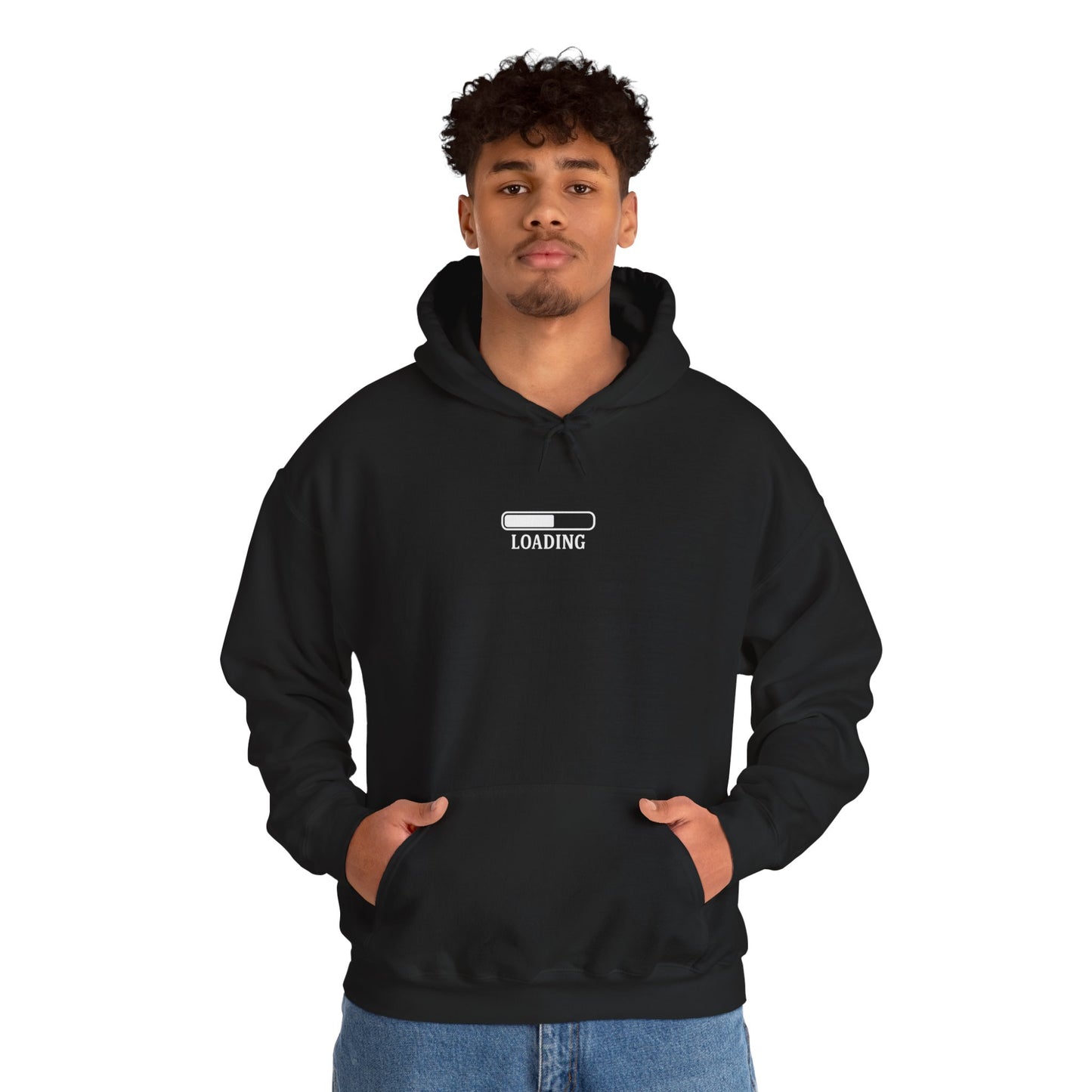 Loading Future CEO Hoodie - Success takes time… and a comfy hoodie – Stay cozy while your CEO status loads