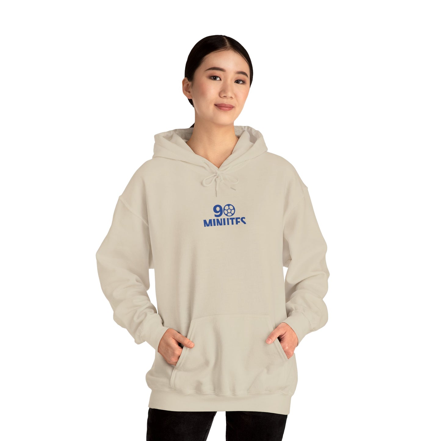 Football Love Hoodie |90 minutes of football, endless love for the game – The hoodie every fan needs.
