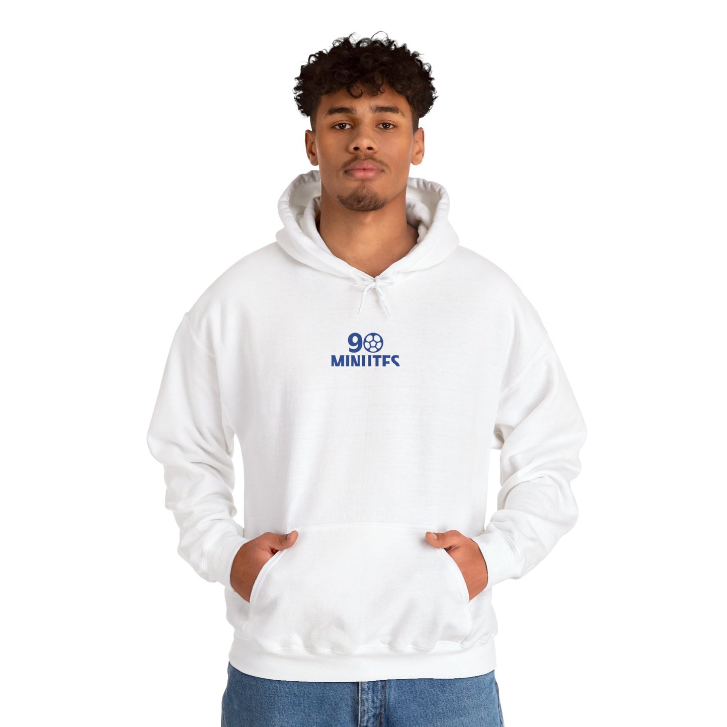 Football Love Hoodie |90 minutes of football, endless love for the game – The hoodie every fan needs.