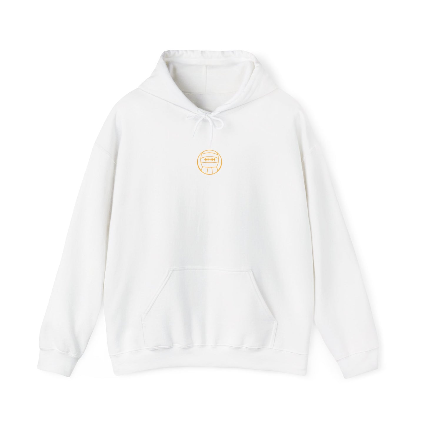 Saturdays Are for Football Hoodie | Weekend plans? Already sorted – Football, friends, and your new favorite hoodie