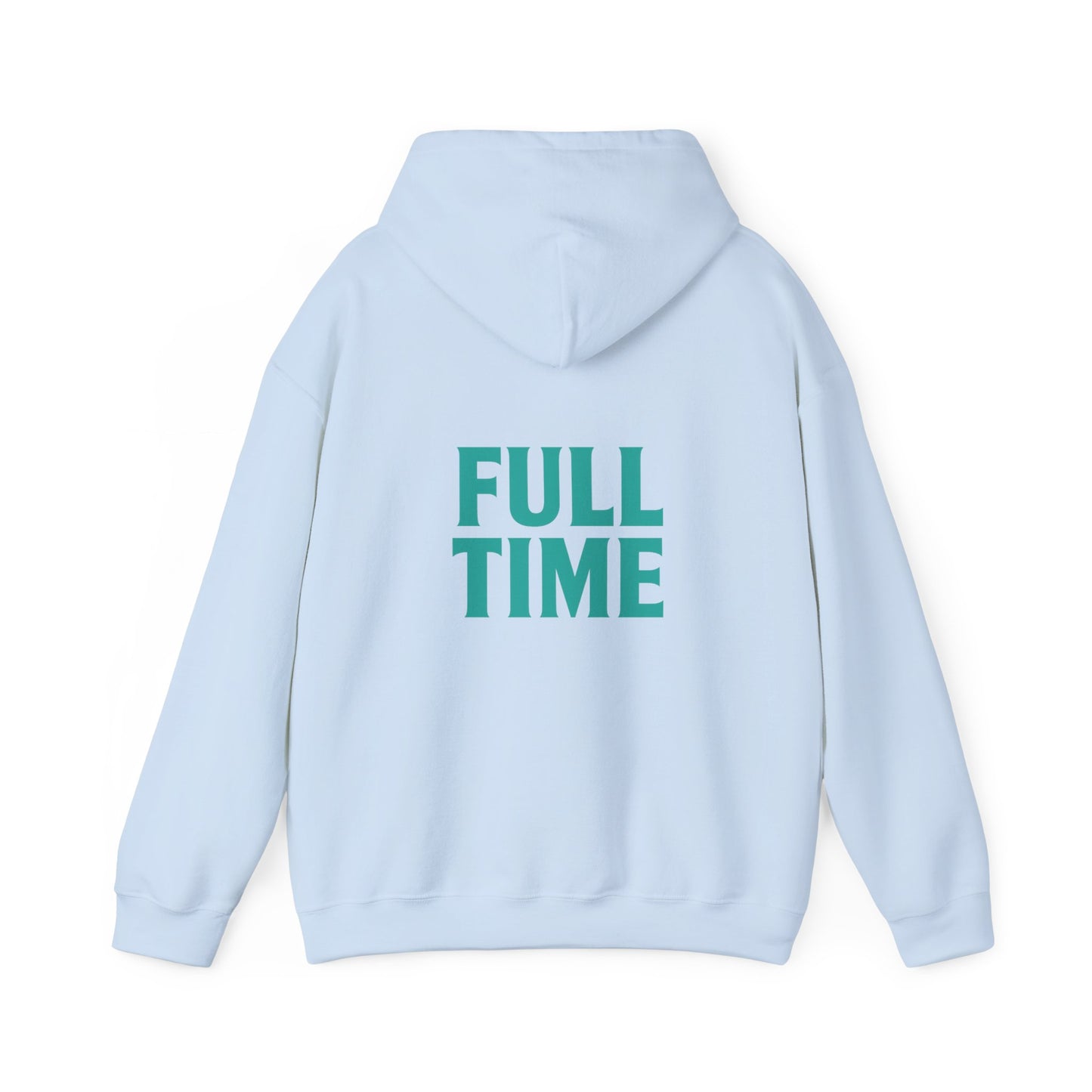 Kick Off Full Time Hoodie, Kick off in style, full time in comfort – A hoodie made for true football fans
